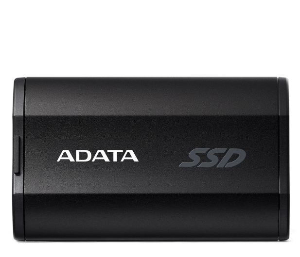 ADATA SD810 500GB USB 3.2 Czarny SD810-500G-CBK - 1211899 - zdjęcie